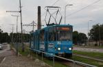 TTTK 138, Mere Pst, Tallinn - Linie 2