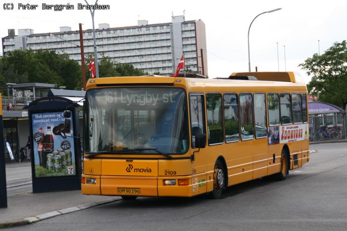 City Trafik 2109, Rødovre St. - Linie 161