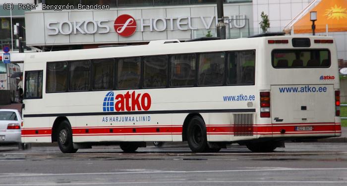 Atko 622BAT, Vitu Väljak, Tallinn