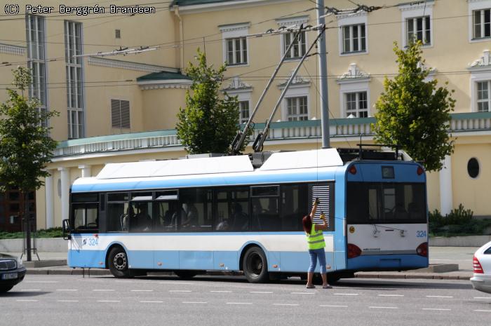 TTTK 324, Estonia, Tallinn - Linie 2 ["Stangspring" 5/5]