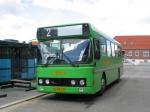 Wulff Bus 3210, Rønde Busterminal - Rute 2