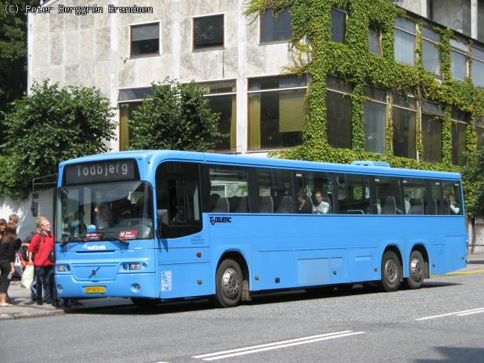 Todbjerg 32, Park Allé - Linie 14 Ekstra (Grøn Koncert)