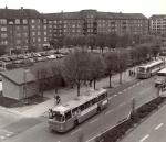 Århus sporveje 438, Harald Jensens Plads - Linie 2