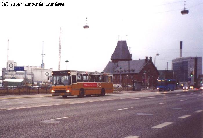 Århus Sporveje 2xx, Skolebakken