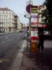 Busstoppested, Florenc