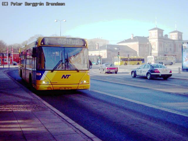 Arriva 4402, John F. Kennedys Plads - Linie 2