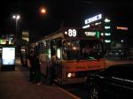 Århus Sporveje 409, Banegårdspladsen - Natbus 89