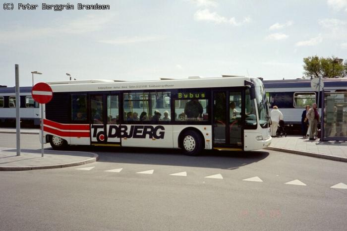 Todbjergs Mercedes Cito, Grenaa Trafikterminal