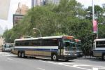 MTA 3106, Broadway/23rd St. - Linie BxM9