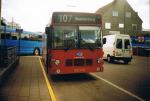 Combus 2204, Århus Rutebilstation