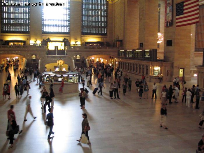 Grand Central Station