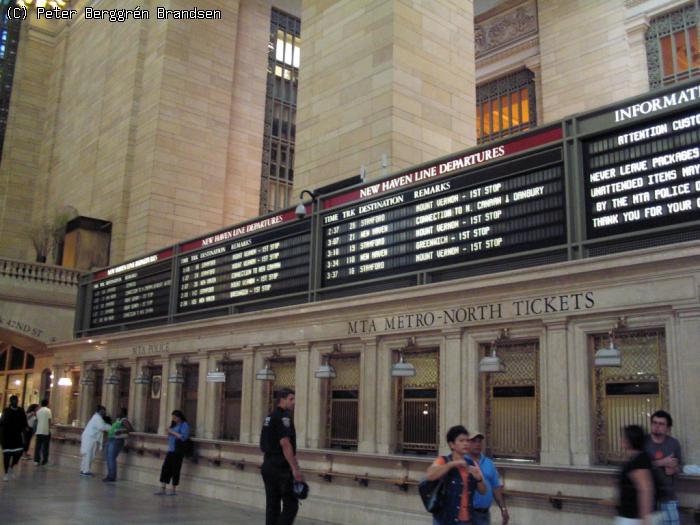 Grand Central Station