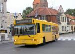 Arriva 1024, Roskilde St.