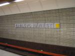 Metrostation, Karlovo Náméstí