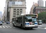 MTA 6393, Broadway/West 24th St. - Linie M2