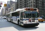 MTA 5765, 23rd St./5th Avenue - Linie M23