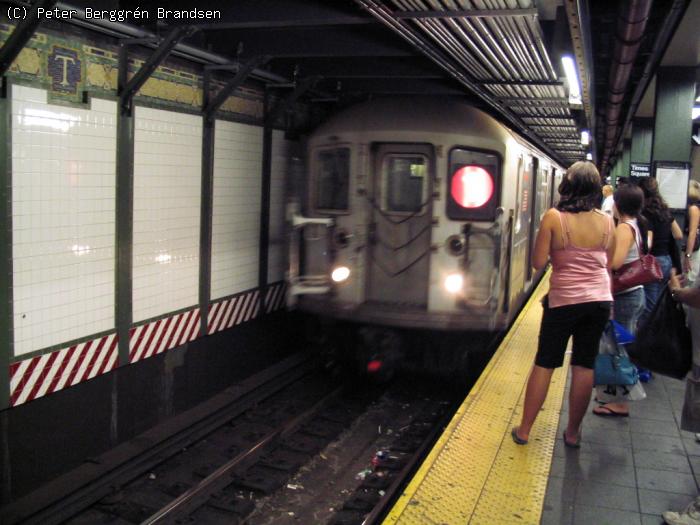 Times Square Station