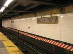 Grand Central Station - Subway platform