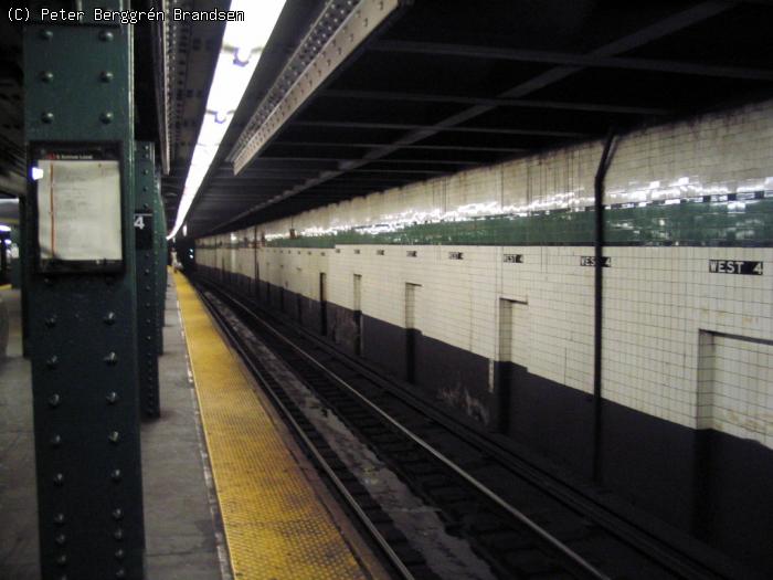 West 4th Street Station