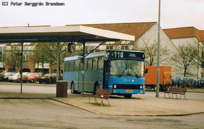 Combus 2xxx, Randers Rutebilstation